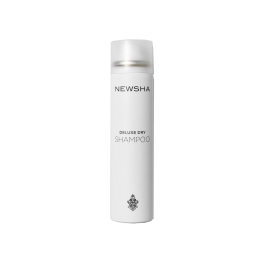 Шампунь сухий Де-люкс NEWSHA Deluxe Dry Shampoo 75ml