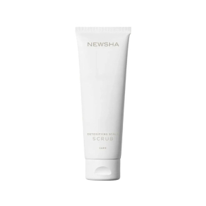 Скраб-пілінг для шкіри голови NEWSHA DETOXIFYING SCALP SCRUB 125ml