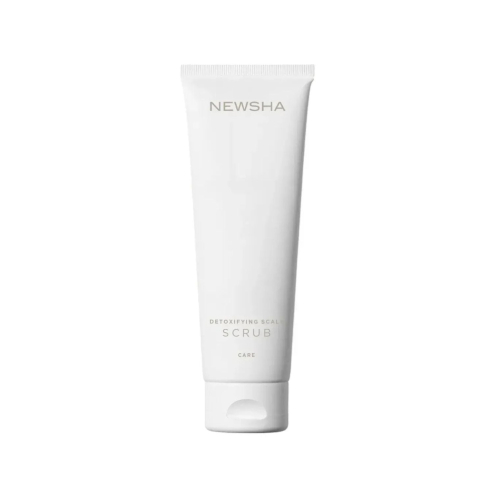 Скраб-пилинг для кожи головы NEWSHA DETOXIFYING SCALP SCRUB 125ml