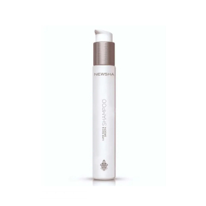 Шампунь шелковистая гладкость NEWSHA Luxe Silk & Smooth Shampoo 80ml