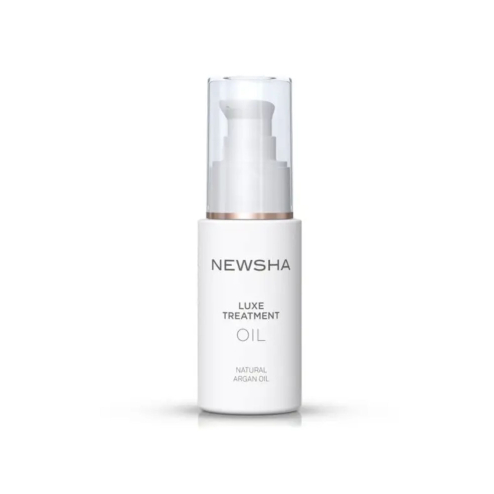 Масло люксовый уход NEWSHA Luxe Treatment Oil 30 ml