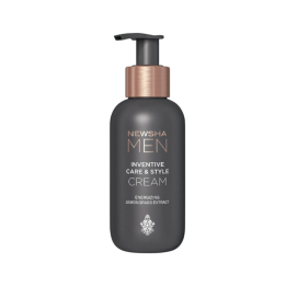 Інтенсивний крем для догляду NEWSHA MEN Inventive Care & Style Cream 125ml