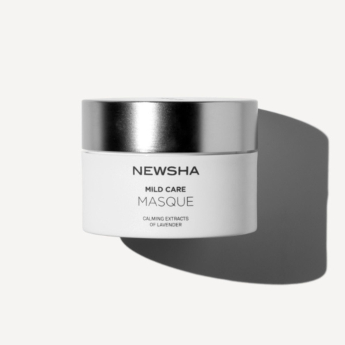 Маска лагідний догляд NEWSHA Mild Care Masque 150ml