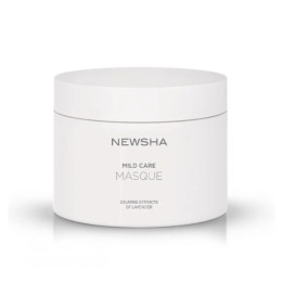 Маска деликатный уход NEWSHA Mild Care Masque 150ml