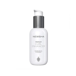 Крем кудрявая выразительность NEWSHA Premium Curl Enhancer 125ml