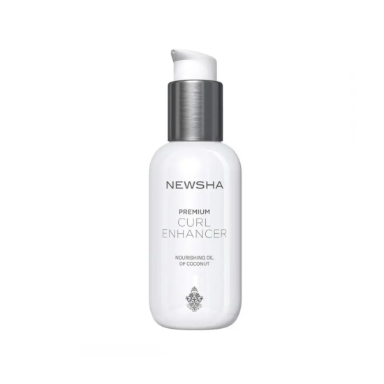 Крем кучерява виразність NEWSHA Premium Curl Enhancer 125ml
