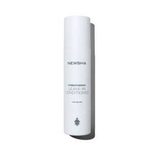 Незмивний кремовий кондиціонер-спрей Зміцнюючий NEWSHA Strengthening Leave-In Conditioner 200ml