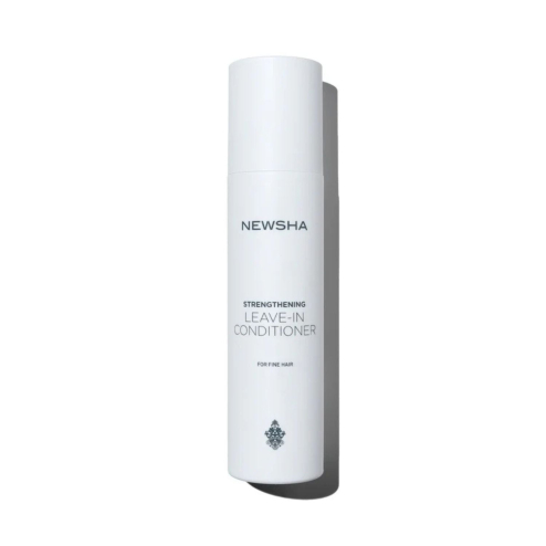 Незмивний кремовий кондиціонер-спрей Зміцнюючий NEWSHA Strengthening Leave-In Conditioner 200ml