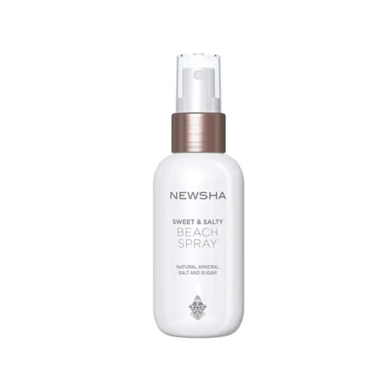 Пляжний спрей текстуруючий NEWSHA Sweet & Salty Beach Spray 125ml