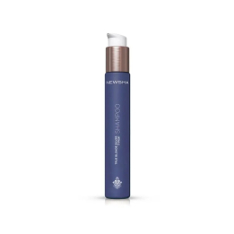 Шампунь c синим пигментом для блондинок NEWSHA True Blonde Silver Shampoo Type1 10ml