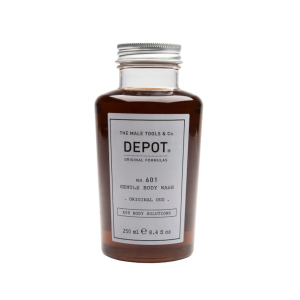 Гель для душу "Оригінальний уд" DEPOT Nо. 601 GENTLE BODY WASH original oud 250 ml