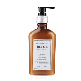 Лосьйон для рук DEPOT No. 604 MOISTURIZING HAND LOTION cajeput & myrtle 200 ml