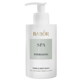 Гель для рук і тіла Babor SPA Energizing Hand & Body Wash 200 мл