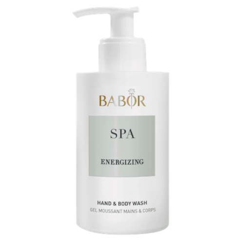Гель для рук и тела Babor SPA Energizing Hand & Body Wash 200 мл