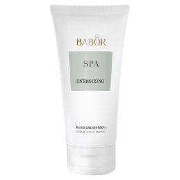 Живильний крем для рук Babor SPA Energizing Hand Cream Rich 100 мл