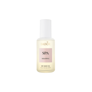 Сухое масло для тела Babor SPA Shaping Dry Glow Oil 100 мл