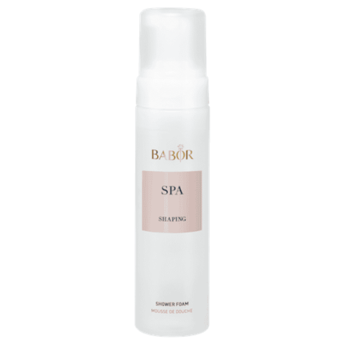 Пенка для душа Babor SPA Shaping Shower Foam 200 мл