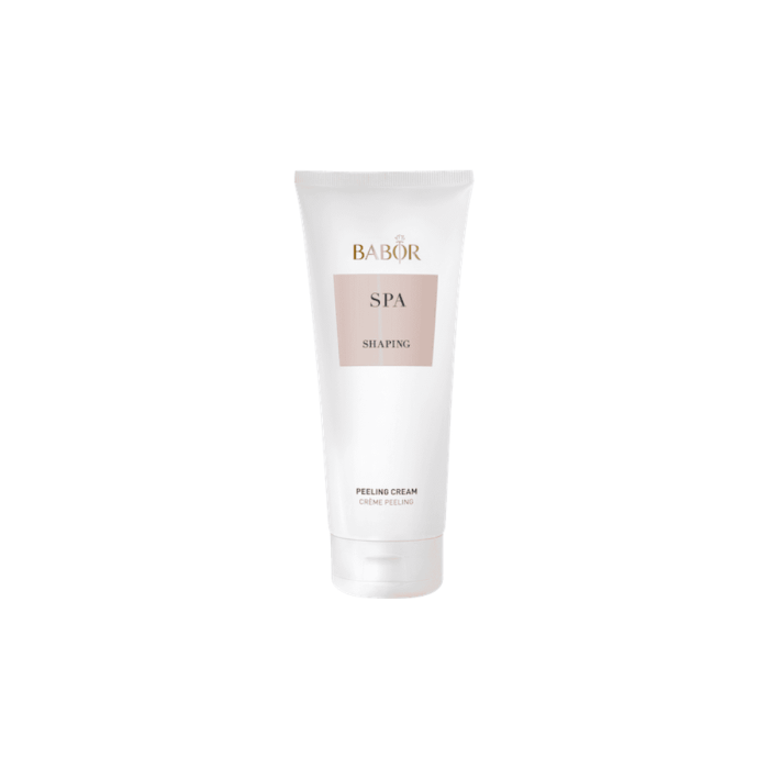 Пілінг крем для тіла Babor SPA Shaping Peeling Cream 200 мл Пілінг крем для тіла Babor SPA Shaping Peeling Cream 200 мл