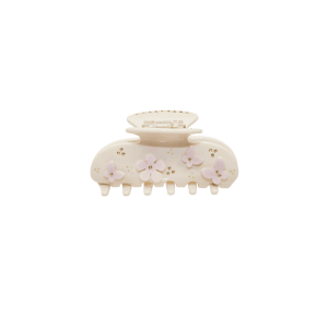 Крабик для волос Emi Jay Sweetheart Clip in Pink Angel Food
