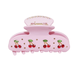 Крабик для волосся Emi Jay Sweetheart Clip in Pink Cherry Pie
