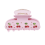 Крабик для волос Emi Jay Sweetheart Clip in Pink Cherry Pie