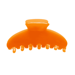 Великий крабик для волосся Emi Jay Big Effing Clip in Tangerine 
