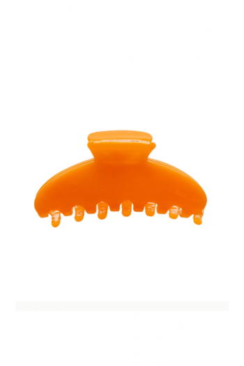 Великий крабик для волосся Emi Jay Big Effing Clip in Tangerine 