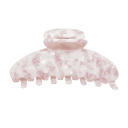Большой крабик для волос Emi Jay Big Effing Clip in Rose Shell 