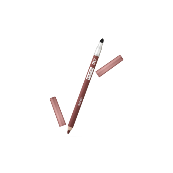 Олівець для губ PUPA TRUE LIPS 017 - NATURAL 1.2 гр