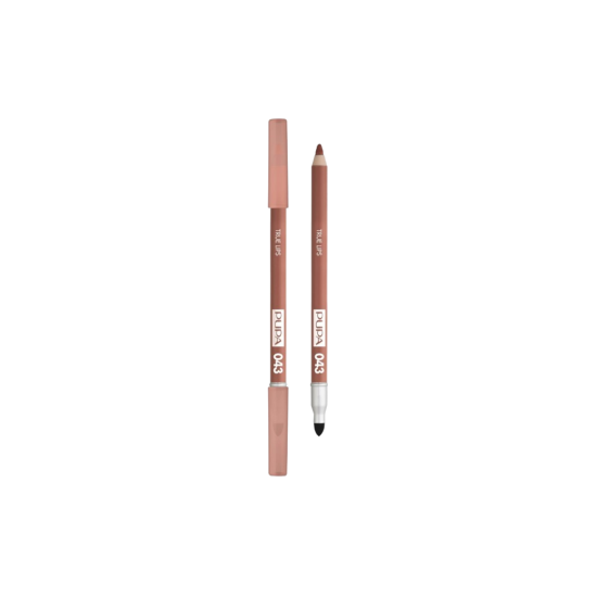 Олівець для губ PUPA TRUE LIPS 043 - NUDE CHARME 1.2 гр