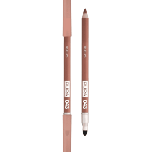Олівець для губ PUPA TRUE LIPS 043 - NUDE CHARME 1.2 гр