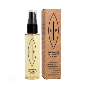 Олійка для гоління Lip Intimate Care Shaving Oil 75 ml