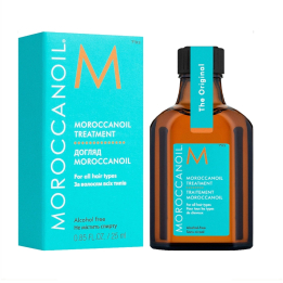 Восстанавливающее масло для всех типов волос MОROCCANOIL Treatment for all hair type 25 ml