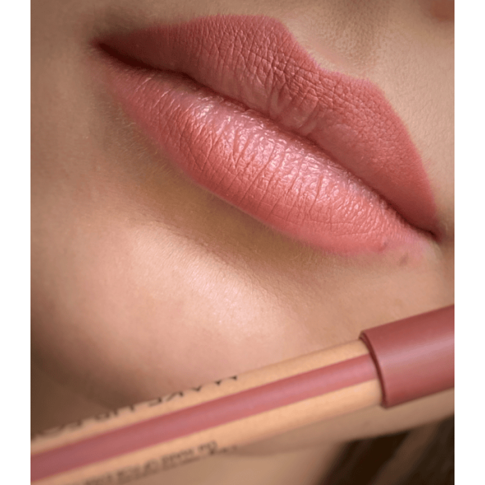 Карандаш для губ MAKE UP FOR EVER Artist color pencil в оттенке: 604