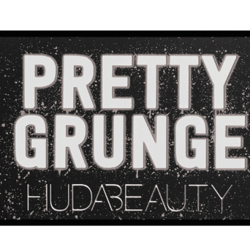 Палітра тіней HUDA BEAUTY Pretty Grunge Eyeshadow Palette 16.8g