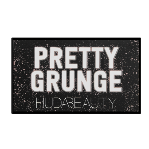 Палитра теней HUDA BEAUTY Pretty Grunge Eyeshadow Palette 16.8g