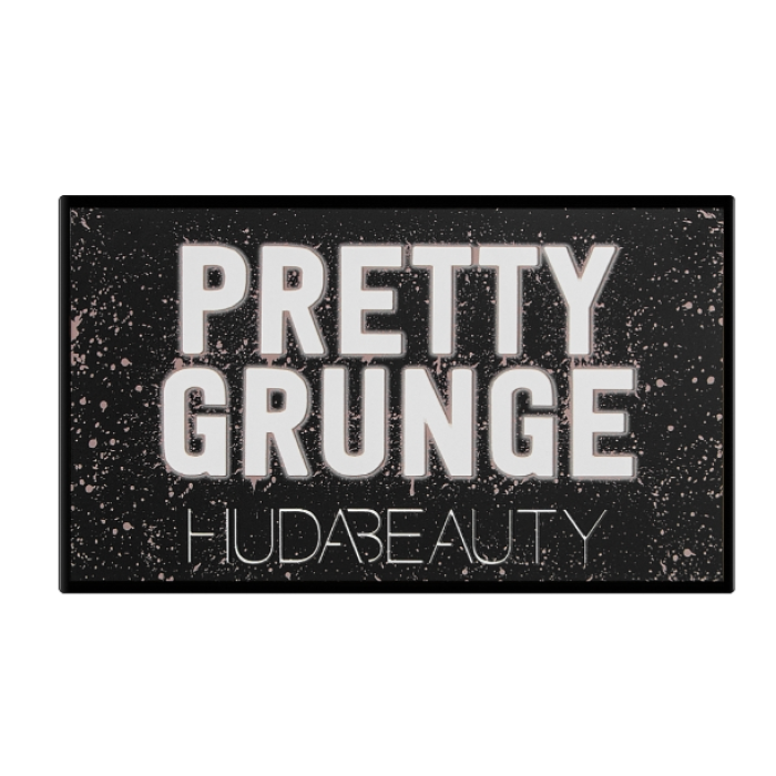 Палітра тіней HUDA BEAUTY Pretty Grunge Eyeshadow Palette 16.8g