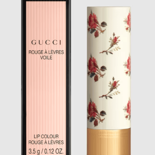 Помада для губ GUCCI Rouge a levres voile 3.5g в оттенке: 214 Call It a Day