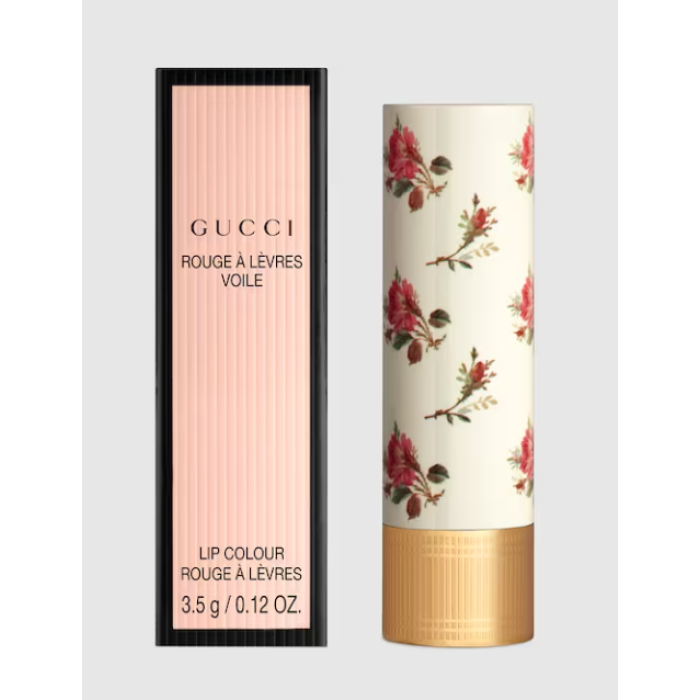 Помада для губ GUCCI Rouge a levres voile 3.5g у відтінку: 214 Call It a Day