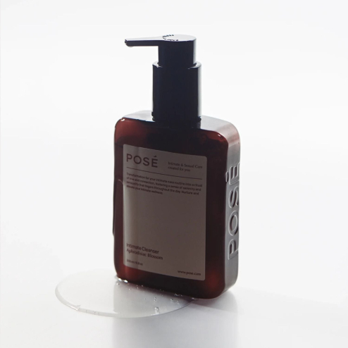Гель для інтимної гігієни POSE Intimate Cleanser Aphrodisiac Blossom 200ml