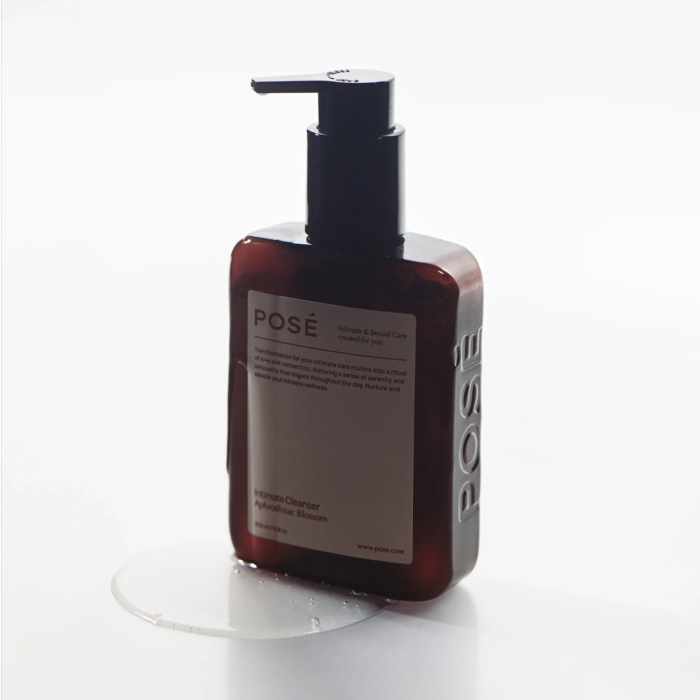 Гель для інтимної гігієни POSE Intimate Cleanser Aphrodisiac Blossom 200ml