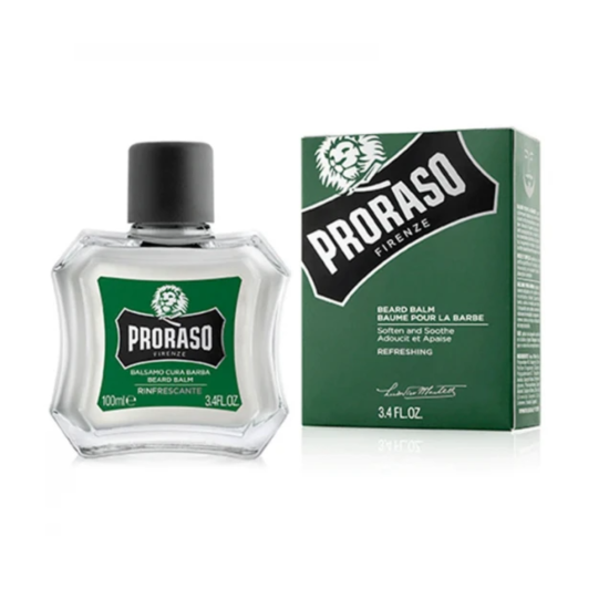 Бальзам для бороды Proraso Beard Balm 100 ml Refresh