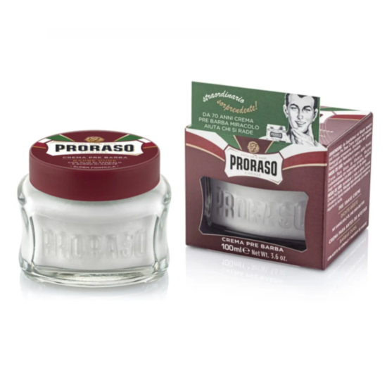 Крем перед голінням Proraso Pre Shave Cream 100 ml Nourish