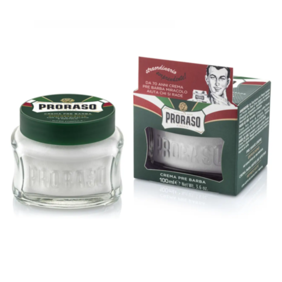 Крем перед голінням Proraso Pre Shave Cream 100 ml Refresh Eucalyptus