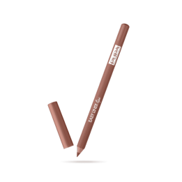 Карандаш для губ без тушовки Pupa Easy Liner Lips в оттенке: 004 Pure Natural