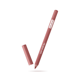 Карандаш для губ без тушовки Pupa Easy Liner Lips в оттенке: 014 Absolute Nude
