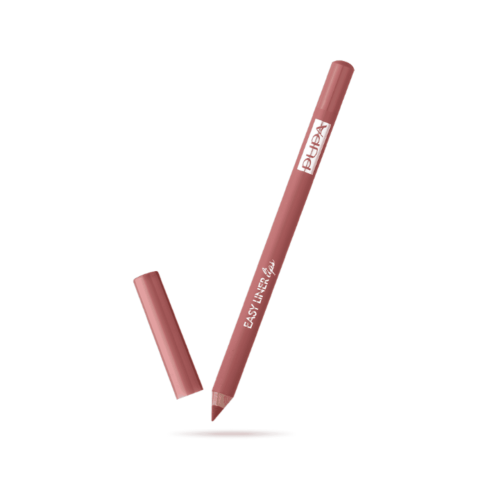 Карандаш для губ без тушовки Pupa Easy Liner Lips в оттенке: 014 Absolute Nude