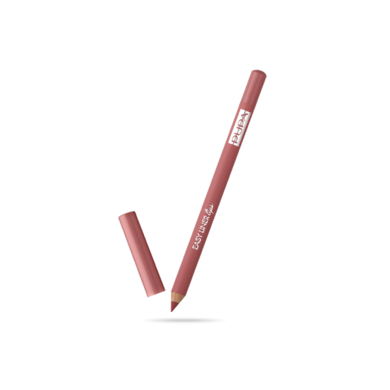 Олівець для губ без тушовки Pupa Easy Liner Lips у відтінку: 014 Absolute Nude