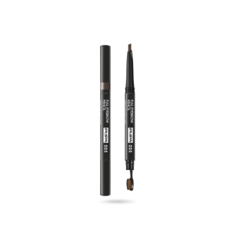 Олівець для брів Pupa Full Eyebrow pencil у відтінку: 004