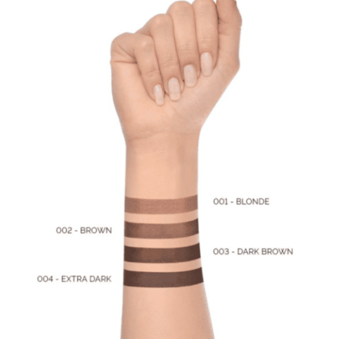 Олівець для брів Pupa Full Eyebrow pencil у відтінку: 004